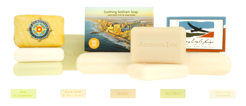 Spa Soap Collection