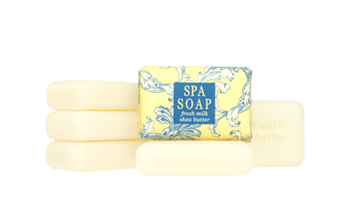 Stock—Spa Soap