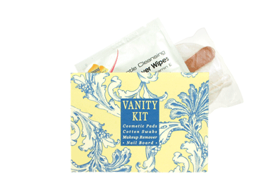 Stock—Vanity Kit
