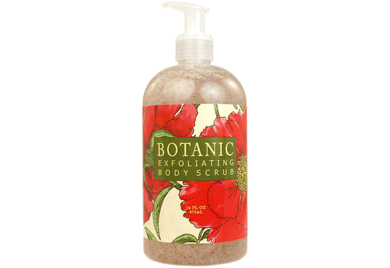 Botanic Body Scrub