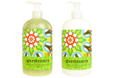 Gardeners Spa Products