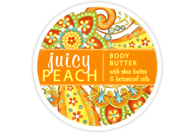Juicy Peach Body Butter