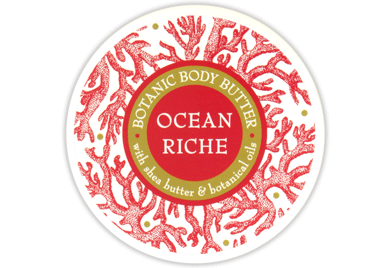 Ocean Riche Botanic Body Butter