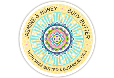 Jasmine & Honey Body Butter