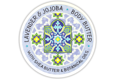 Lavender & Jojoba Body Butter