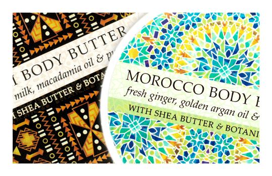 Destination Collection—Body Butter