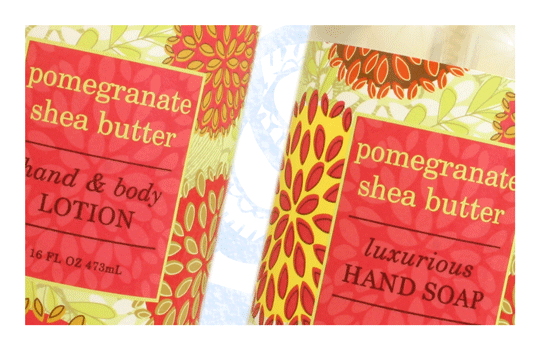 Bottled Spa Products