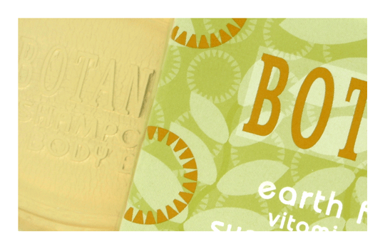 Shampoo & Body Bar