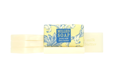 Stock—Early American Soap