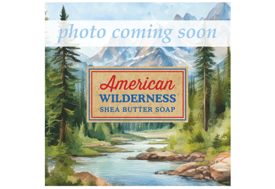 American Wilderness Soap