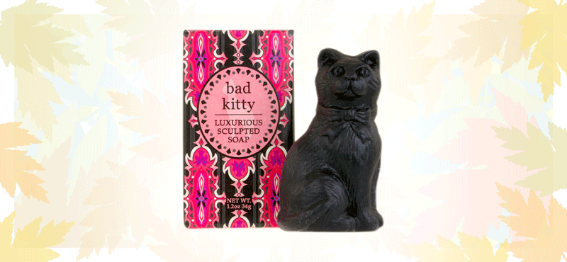 Bad Kitty Sculpted Soap